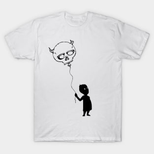 Skulloon Boy T-Shirt